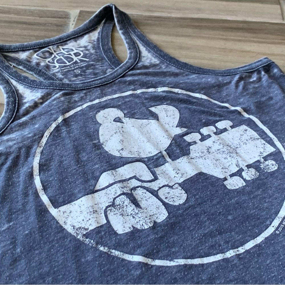 Chaser brand Graphic Tank Small